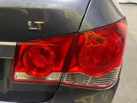 2014 CHEVROLET CRUZE SEDAN 4-CYL, ECOTEC, 1.4T 1LT SEDAN 4D
