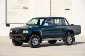 1997 TOYOTA HILUX TRUCK 2L-TE SPORTS PICKUP