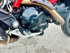 2014 DUCATI HYPERMOTARD SPORTBIKES - -