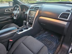 2012 FORD EXPLORER SUV V6, 3.5 LITER XLT SPORT UTILITY 4D