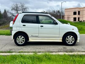 1998 DAIHATSU TERIOS HATCHBACK EF-DET KID