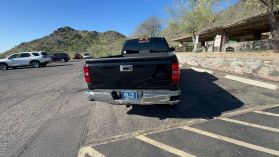 2014 CHEVROLET SILVERADO 1500 DOUBLE CAB PICKUP V8, ECOTEC3, FF, 5.3L Z71 LT PICKUP 4D 6 1/2 FT