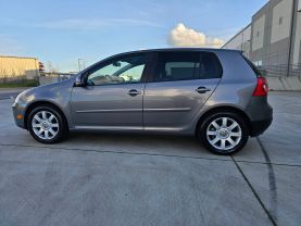 2007 VOLKSWAGEN RABBIT HATCHBACK 5-CYL, PZEV, 2.5 LITER HATCHBACK 4D