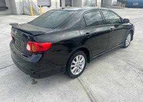 2010 TOYOTA COROLLA SEDAN 4-CYL, 1.8 LITER S SEDAN 4D