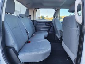 2016 RAM 1500 CREW CAB PICKUP V6 TURBO ECODIESEL 3.0 TRADESMAN PICKUP 4D 5 1/2 FT