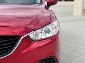 2016 MAZDA MAZDA6 SEDAN 4CYL PZEV SKYACTIV-G 2.5L I TOURING SEDAN 4D