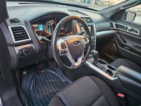 2012 FORD EXPLORER SUV V6, 3.5 LITER XLT SPORT UTILITY 4D