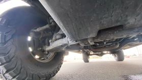 1997 TOYOTA HILUX TRUCK 2L-TE SPORTS PICKUP