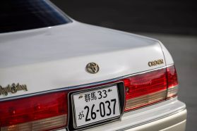 1998 TOYOTA CROWN SEDAN 2JZ-GE ROYAL SALOON