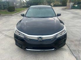 2016 HONDA ACCORD SEDAN 4-CYL, I-VTEC, 2.4 LITER SPORT SEDAN 4D