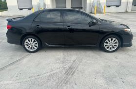 2010 TOYOTA COROLLA SEDAN 4-CYL, 1.8 LITER S SEDAN 4D