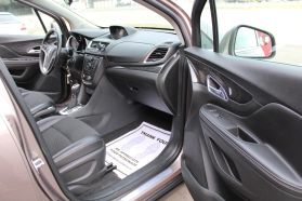 2014 BUICK ENCORE SUV 4-CYL, TURBO, 1.4 LITER SPORT UTILITY 4D