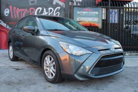 2016 SCION IA SEDAN 4-CYL, 1.5 LITER SEDAN 4D