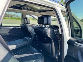 2011 BMW X5 SUV 6-CYL, TURBO, 3.0 LITER XDRIVE35I SPORT ACTIVITY SPORT UTILITY 4D