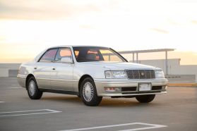 1998 TOYOTA CROWN SEDAN 2JZ-GE ROYAL SALOON