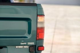 1997 TOYOTA HILUX TRUCK 2L-TE SPORTS PICKUP
