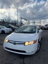2008 HONDA CIVIC SEDAN 4-CYL, NGV, 1.8 LITER GX SEDAN 4D