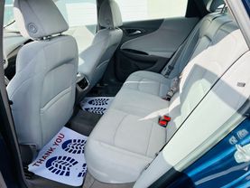 2019 CHEVROLET MALIBU SEDAN 4-CYL, TURBO, 1.5 LITER LT SEDAN 4D
