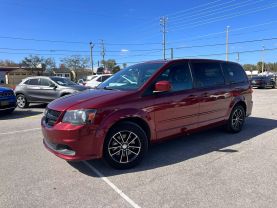 2017 DODGE GRAND CARAVAN PASSENGER