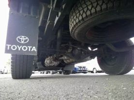 1995 TOYOTA TOYOACE TRUCK 3L FIRE TRUCK