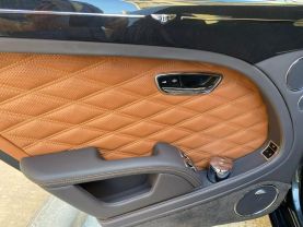 2017 BENTLEY MULSANNE SEDAN V8, TWIN TURBO, 6.8 LITER SPEED SEDAN 4D