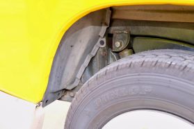 1997 SUBARU SAMBAR VAN EN07 DIAS