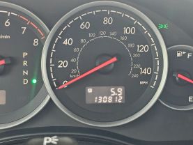 2007 SUBARU OUTBACK WAGON 4-CYL, PZEV, 2.5 LITER 2.5I WAGON 4D