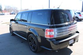 2013 FORD FLEX SUV V6, ECOBOOST, 3.5L LIMITED SPORT UTILITY 4D