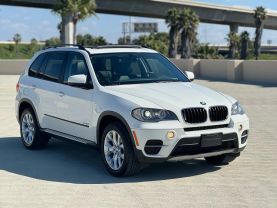 2011 BMW X5 SUV 6-CYL, TURBO, 3.0 LITER XDRIVE35I SPORT ACTIVITY SPORT UTILITY 4D