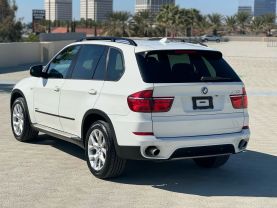 2011 BMW X5 SUV 6-CYL, TURBO, 3.0 LITER XDRIVE35I SPORT ACTIVITY SPORT UTILITY 4D