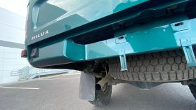1997 TOYOTA HILUX TRUCK 2L-TE SPORTS PICKUP