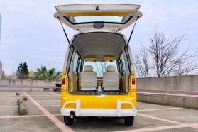 1997 SUBARU SAMBAR VAN EN07 DIAS