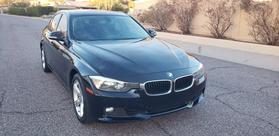 2015 BMW 3 SERIES SEDAN 4-CYL, TURBO, 2.0 LITER 328I SEDAN 4D at The One Autosales Inc in Phoenix , AZ 85022  33.60461470880989, -112.03641575767358