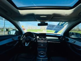 2019 MERCEDES-BENZ C-CLASS