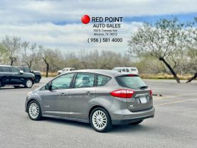 2013 FORD C-MAX HYBRID WAGON 4-CYL, HYBRID, 2.0 LITER SE WAGON 4D