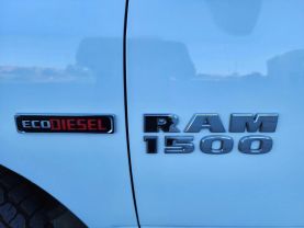 2016 RAM 1500 CREW CAB PICKUP V6 TURBO ECODIESEL 3.0 TRADESMAN PICKUP 4D 5 1/2 FT