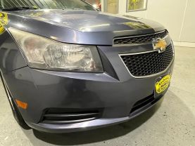 2014 CHEVROLET CRUZE SEDAN 4-CYL, ECOTEC, 1.4T 1LT SEDAN 4D
