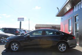 2016 CHEVROLET MALIBU SEDAN 4-CYL, TURBO, 1.5 LITER LS SEDAN 4D