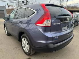 2012 HONDA CR-V SUV BLUE AUTOMATIC - Auto Spot