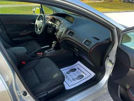 2015 HONDA CIVIC SEDAN 4-CYL, I-VTEC, 1.8 LITER LX SEDAN 4D