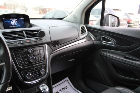 2014 BUICK ENCORE SUV 4-CYL, TURBO, 1.4 LITER SPORT UTILITY 4D