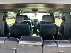 2017 DODGE GRAND CARAVAN PASSENGER