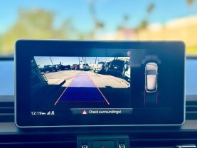 2018 AUDI Q5 SUV 4-CYL, TURBO, 2.0 LITER PREMIUM PLUS SPORT UTILITY 4D