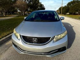 2015 HONDA CIVIC SEDAN 4-CYL, I-VTEC, 1.8 LITER LX SEDAN 4D