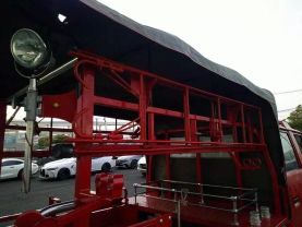 1995 TOYOTA TOYOACE TRUCK 3L FIRE TRUCK