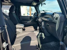 Used 2017 JEEP WRANGLER SUV V6, 3.6 LITER WILLYS WHEELER SPORT UTILITY 2D - LA Auto Star located in Virginia Beach, VA