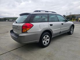 2007 SUBARU OUTBACK WAGON 4-CYL, PZEV, 2.5 LITER 2.5I WAGON 4D