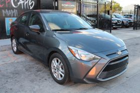 2016 SCION IA SEDAN 4-CYL, 1.5 LITER SEDAN 4D