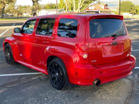 2008 CHEVROLET HHR - - SS
