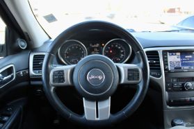 2012 JEEP GRAND CHEROKEE SUV V6, FLEX FUEL, 3.6 LITER LAREDO SPORT UTILITY 4D